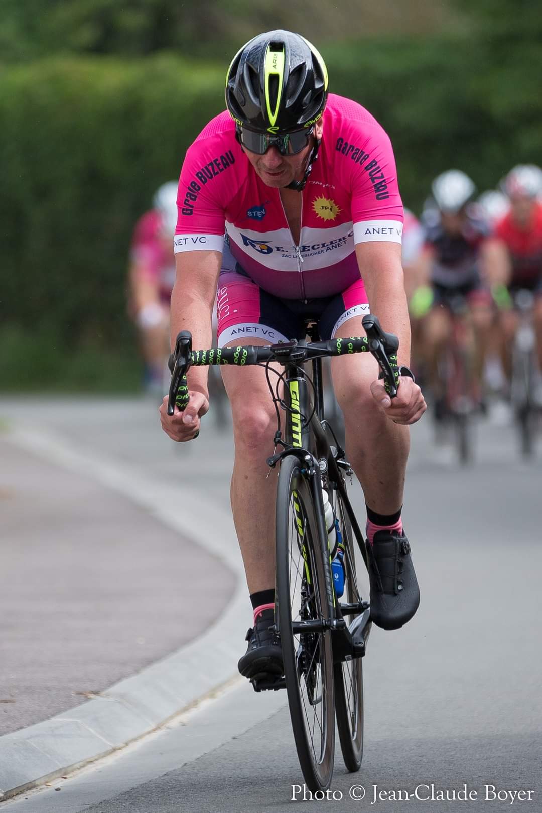 Christophe LE MAGOARIEC